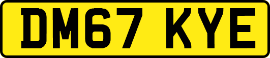 DM67KYE