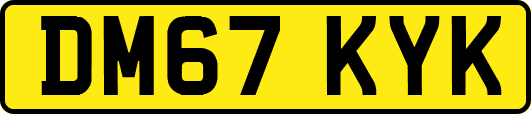 DM67KYK