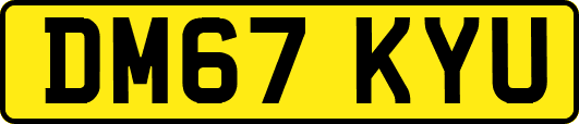 DM67KYU