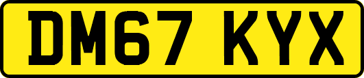 DM67KYX