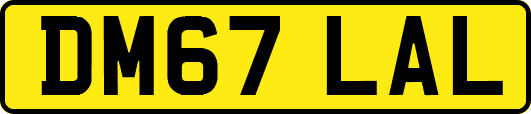 DM67LAL