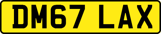 DM67LAX