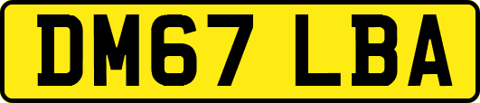 DM67LBA