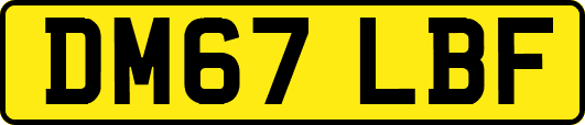 DM67LBF