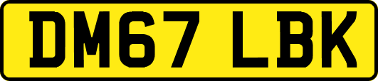 DM67LBK