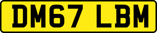 DM67LBM