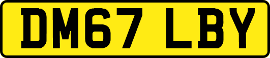 DM67LBY
