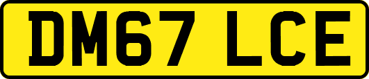 DM67LCE