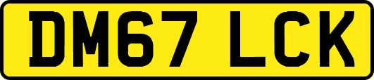DM67LCK