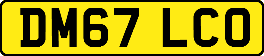 DM67LCO
