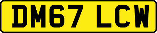 DM67LCW