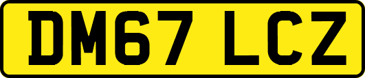 DM67LCZ