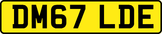 DM67LDE