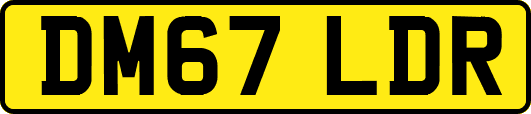 DM67LDR