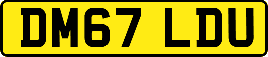 DM67LDU