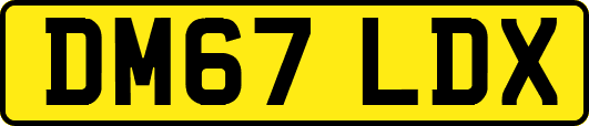 DM67LDX