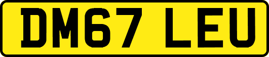 DM67LEU
