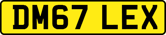 DM67LEX