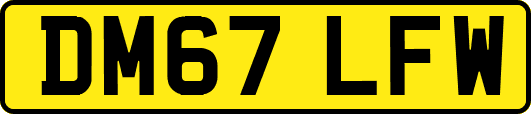 DM67LFW