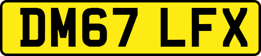 DM67LFX