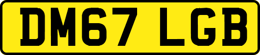 DM67LGB