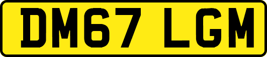 DM67LGM