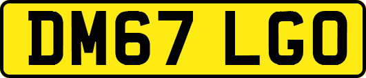 DM67LGO
