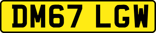 DM67LGW