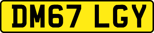DM67LGY