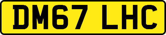 DM67LHC