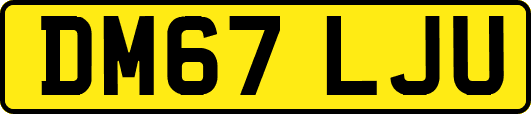 DM67LJU