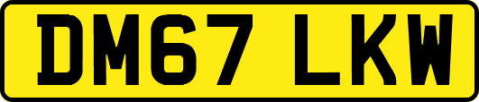DM67LKW