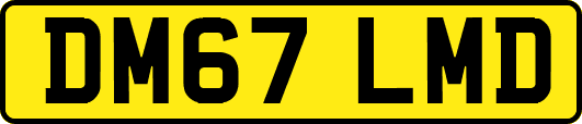 DM67LMD