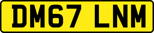 DM67LNM