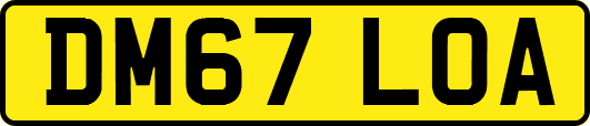 DM67LOA