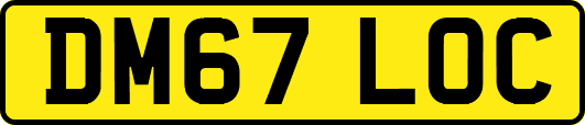 DM67LOC