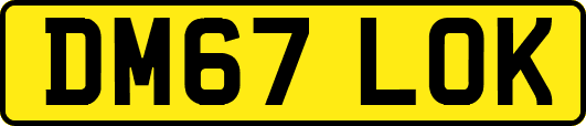 DM67LOK