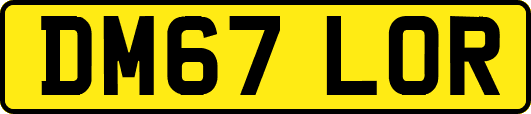 DM67LOR