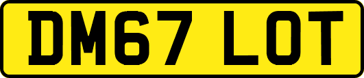 DM67LOT