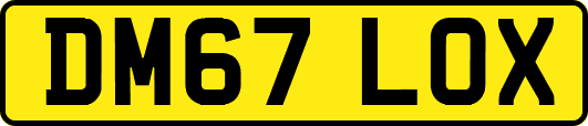 DM67LOX