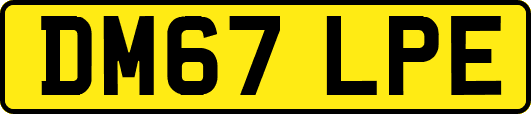 DM67LPE