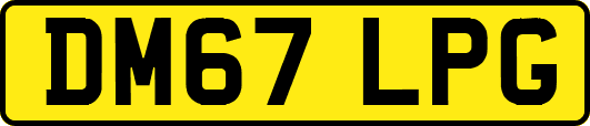 DM67LPG