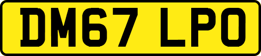 DM67LPO