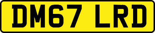 DM67LRD