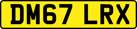 DM67LRX