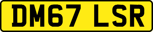 DM67LSR