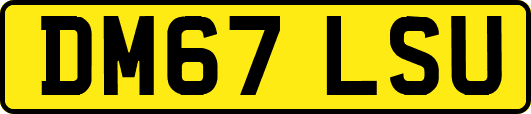 DM67LSU
