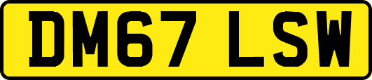 DM67LSW