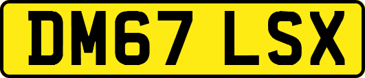 DM67LSX