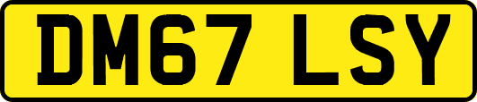 DM67LSY